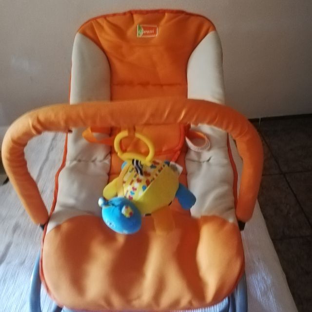 HAMACA MECEDORA BEBE. SILLA BALANCIN BEBE