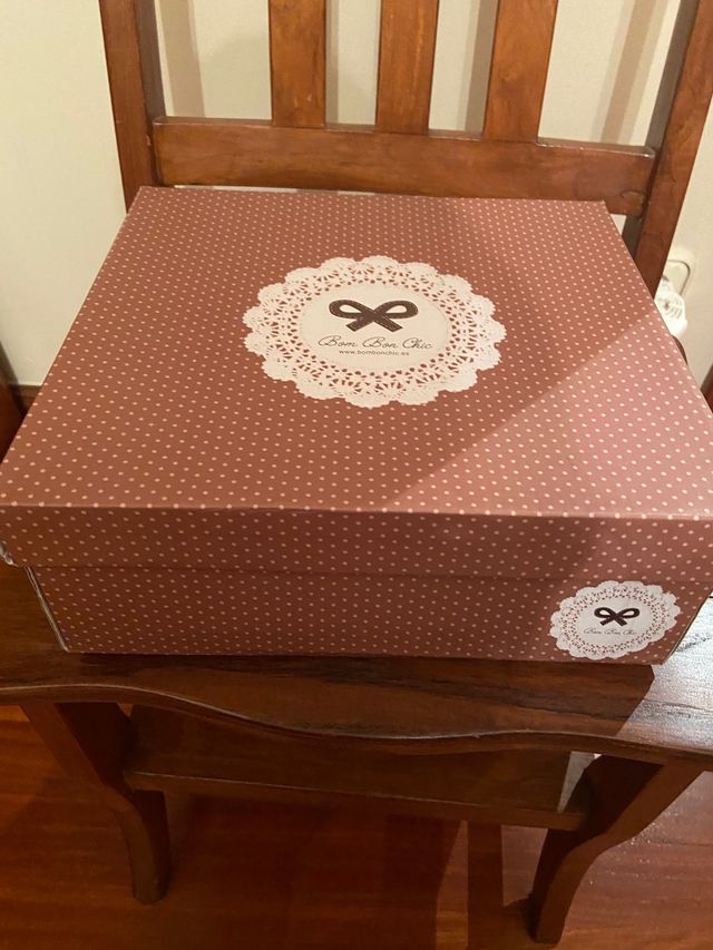 Sandalia esparto bon bon chic