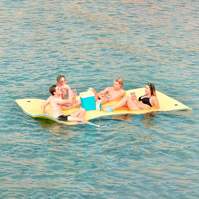 SKIFLOTT Esterillas Flotantes