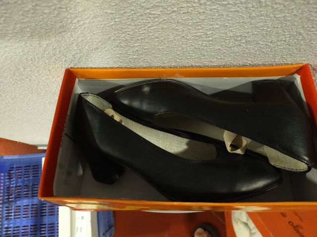 Zapatos flamenco niña, 35