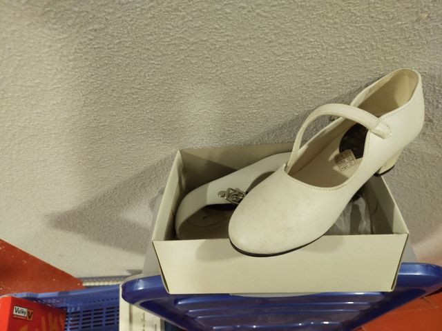 Zapatos ceremonia niña 33