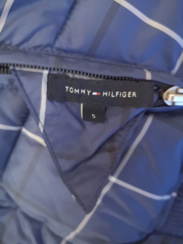 Chaleco Tommy Hilfiger