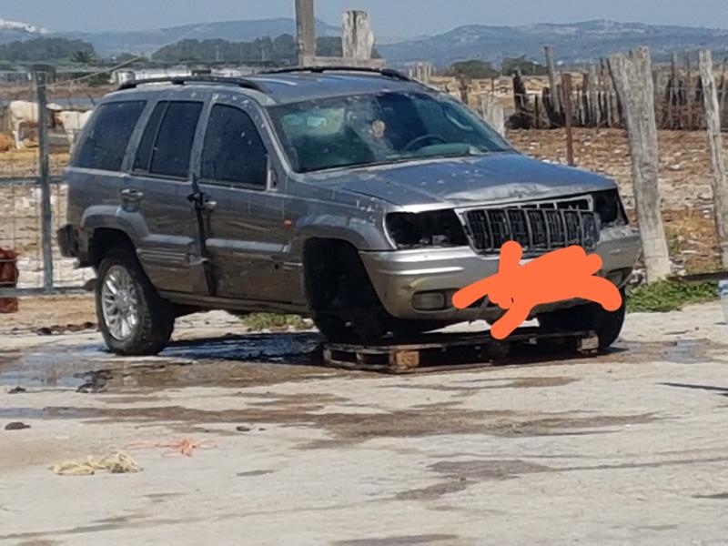 Jeep Grand Cherokee 2004 - foto 1