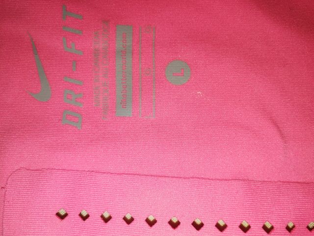 camiseta tirantes nike