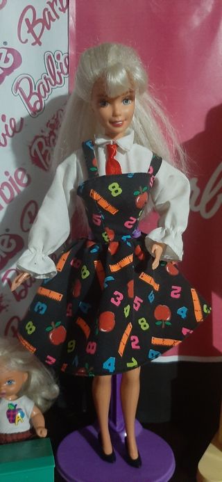 barbie maestra 1995