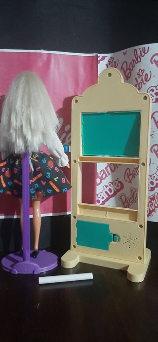 barbie maestra 1995