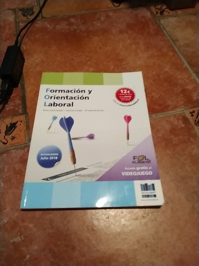 Formación y orientación laboral