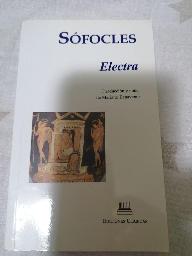 sofocles elektra
