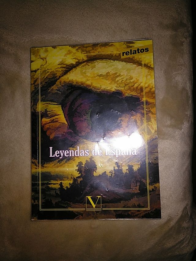 Leyendas de España VERBUM