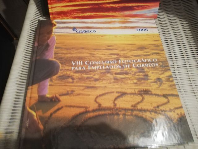 Concurso de fotografía. correos