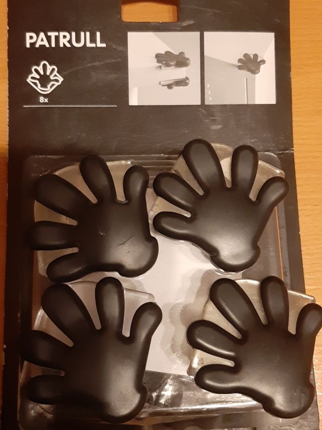 Protector esquinas Ikea  ocho piezas