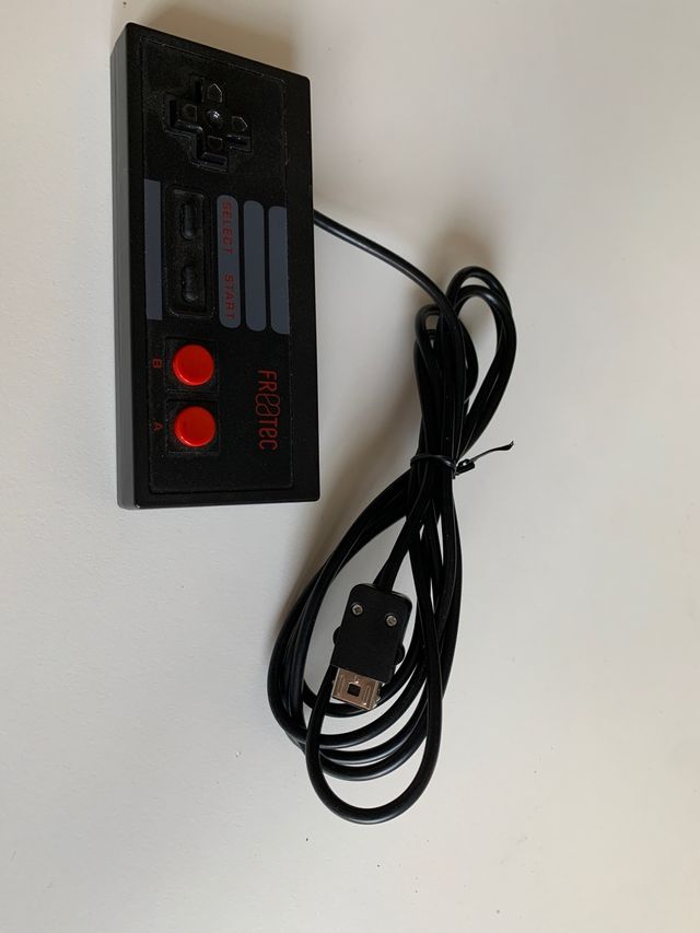 Nintendo Clássic Mini