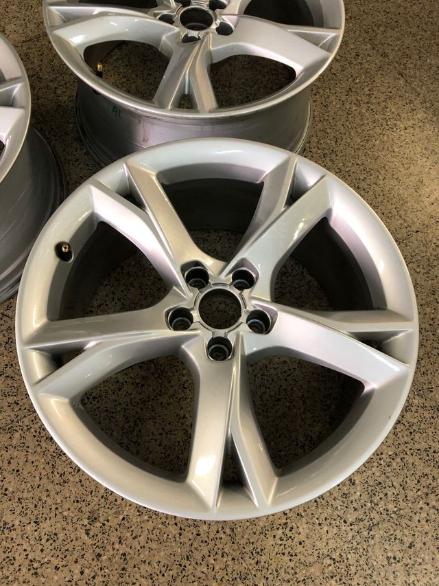 Llantas originales para Audi, 8,5/19"