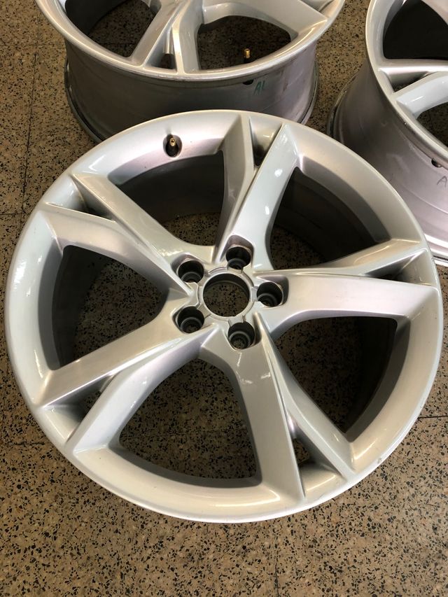 Llantas originales para Audi, 8,5/19"