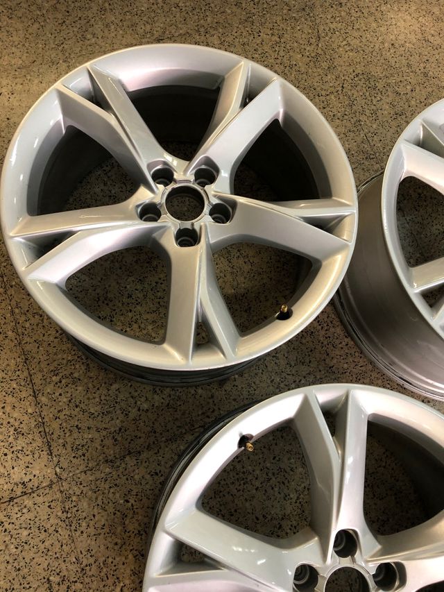 Llantas originales para Audi, 8,5/19"