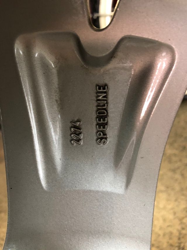 Llantas originales para Audi, 8,5/19"