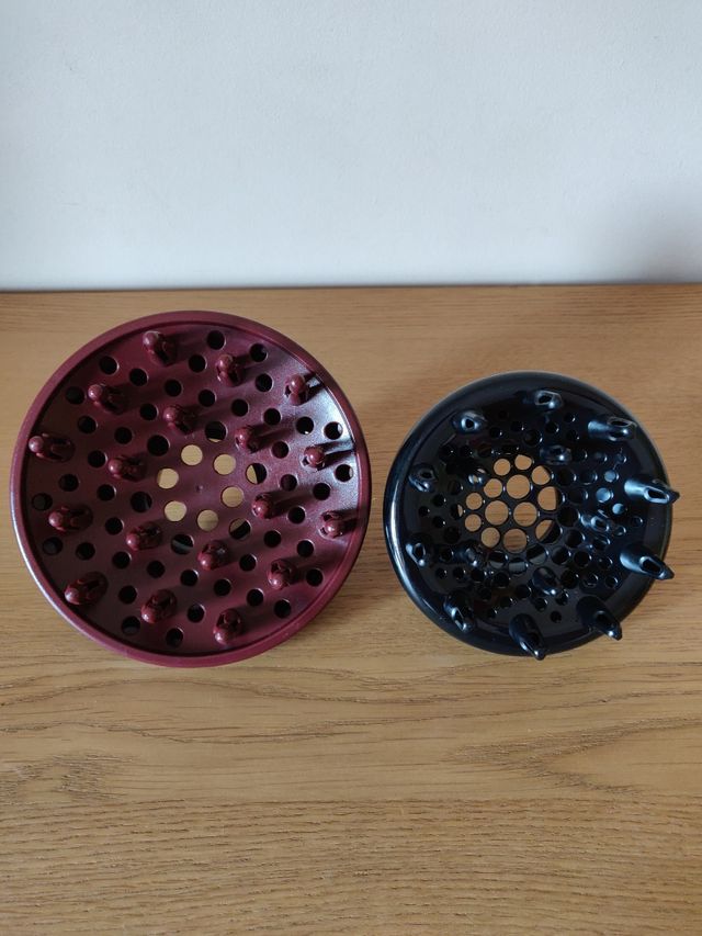 Difusor de secador. Diámetro 4,8cm