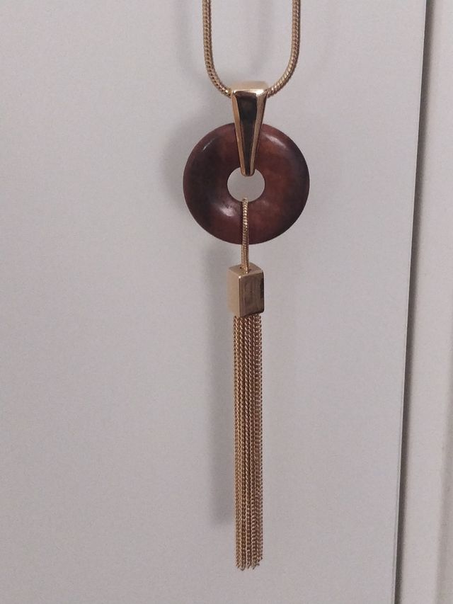 Collar - Colgante Massimo Dutti