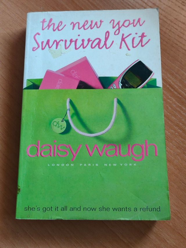 The new you survival kit