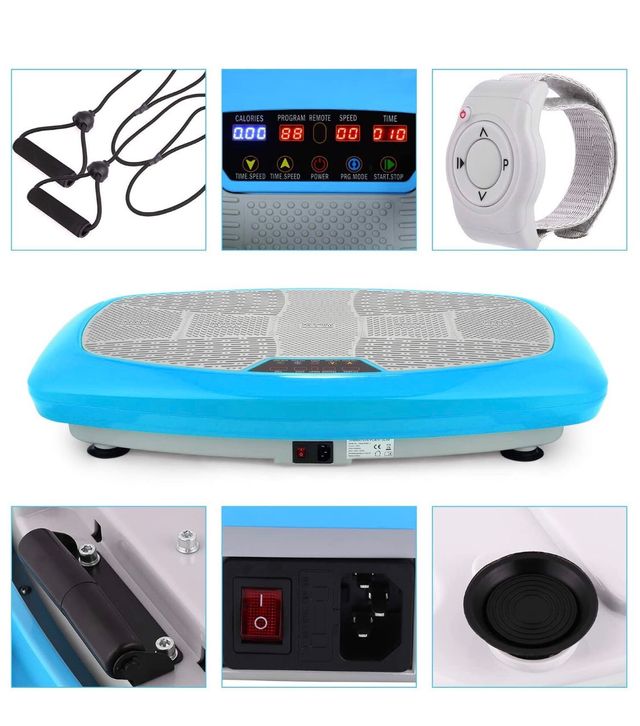 Plataforma vibratoria