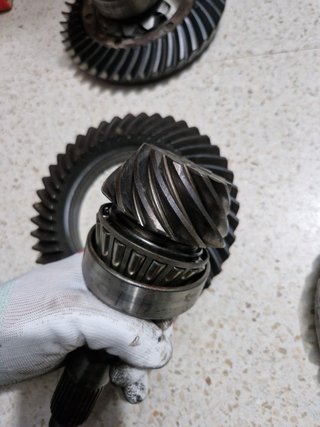 Grupo Corto 3.45 3.46  Bmw 188mm