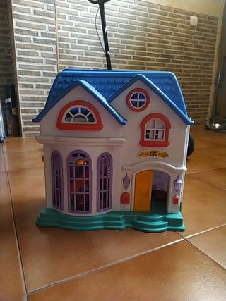 casa juguete segunda mano