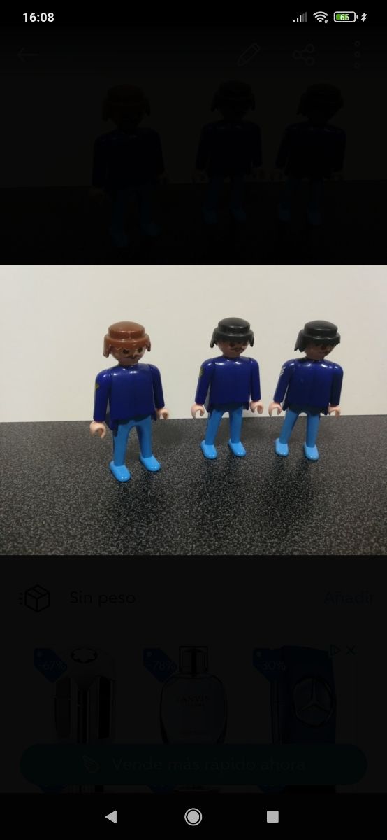 Playmobil variados