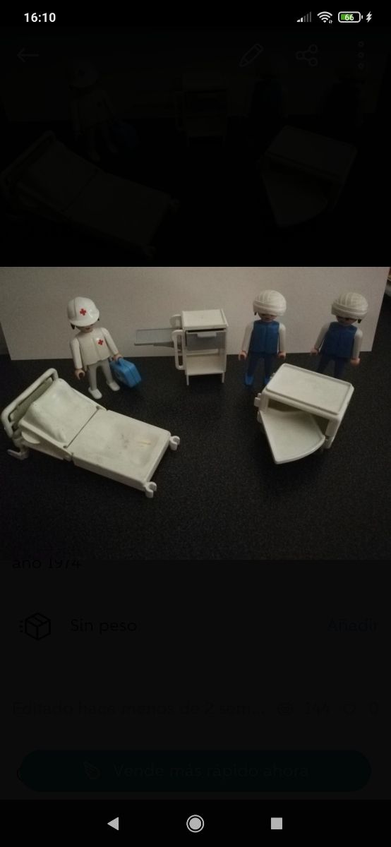 Playmobil variados
