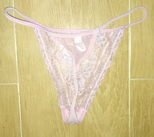 TANGAS RESTOS DE TIENDA