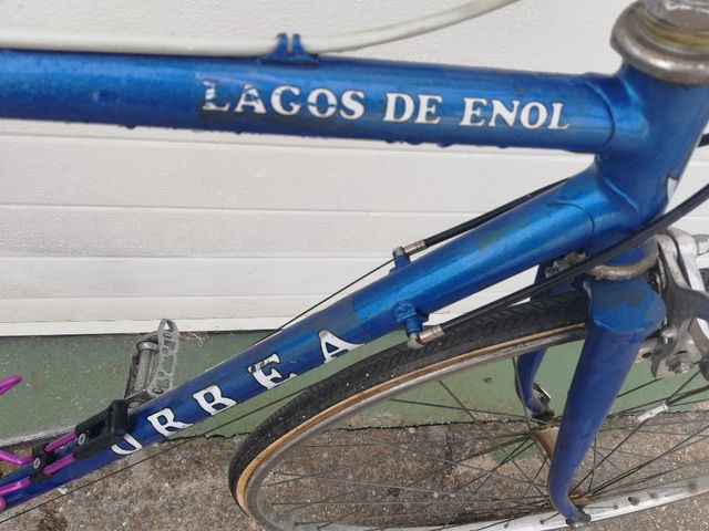 Orbea  lago Enol