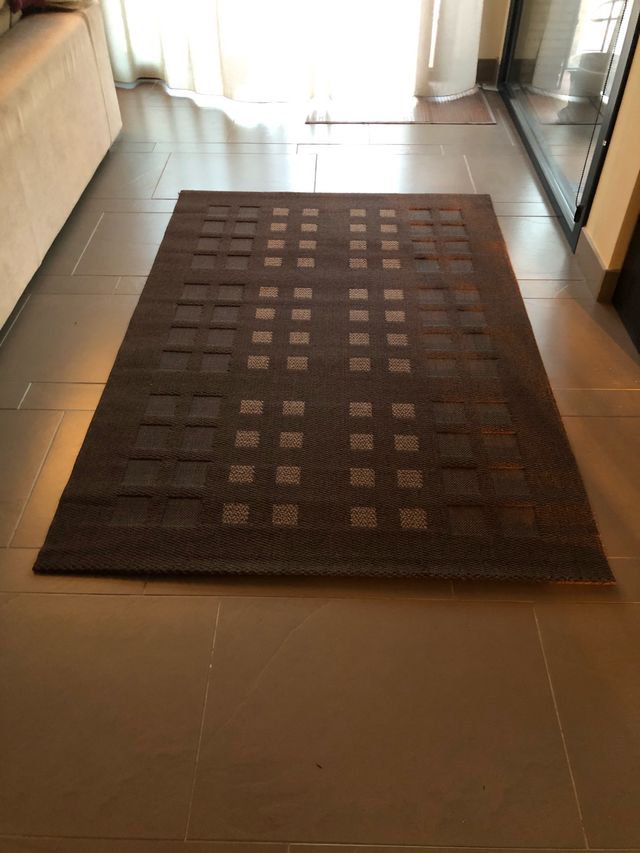 Alfombra nueva fabricada en Bèlgica 
