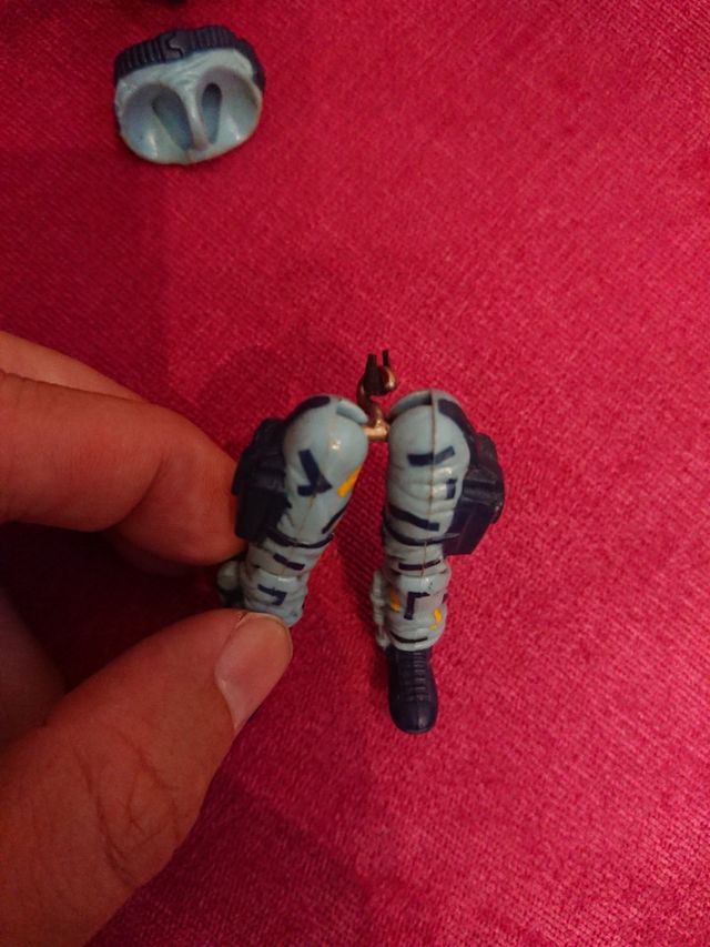 gi joe para restaurar