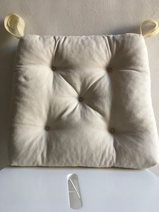 Cojines para exterior Ikea de segunda mano en Barcelona en Cojines de tienda Natura de segunda mano por 7 € en Las