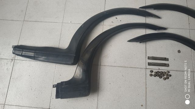 ALETINES FORD FIESTA XR2I MK3