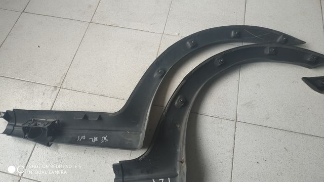 ALETINES FORD FIESTA XR2I MK3