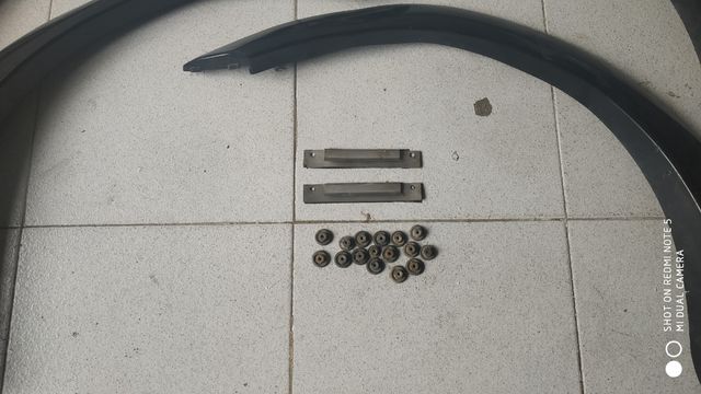 ALETINES FORD FIESTA XR2I MK3