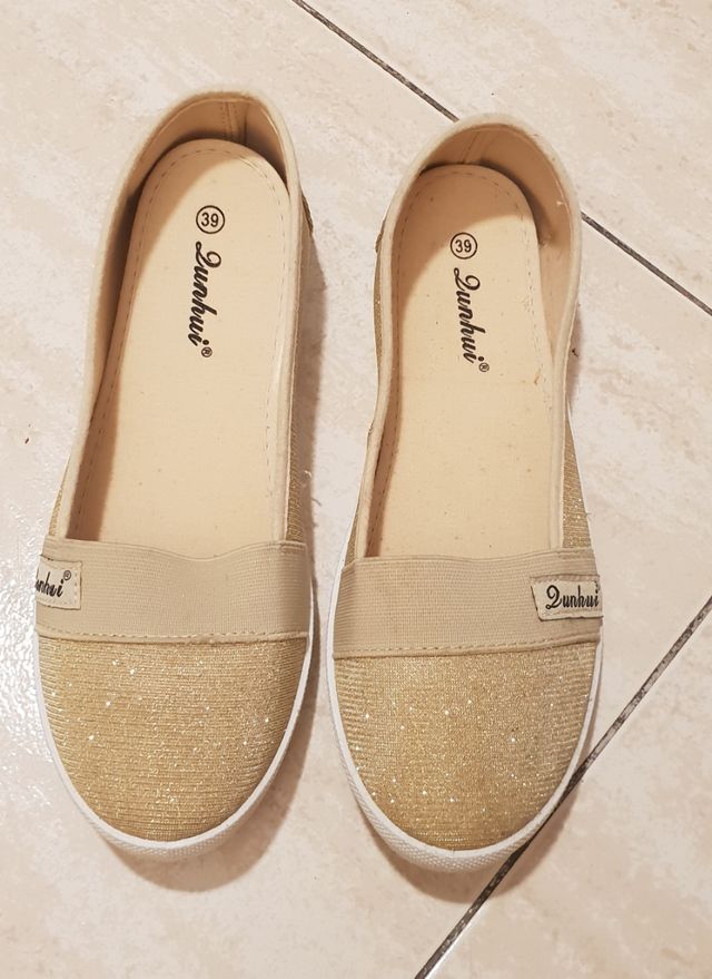 Manoletinas nuevas por estrenar