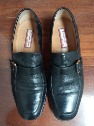 zapatos de vestir hombre segunda mano