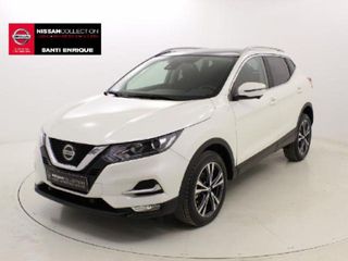 Nissan Qashqai DIG-T 117 kW (160 CV) E6D DCT N-CONNECTA