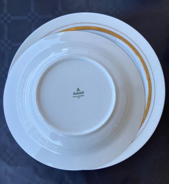 Vajilla de porcelana Eschenbach- Bavaria