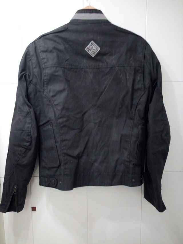 Chaqueta de moto Tucano Urbano Steve AB. Talla L
