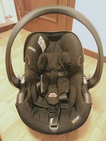 SILLA COCHE BESAFE GRUPO 0