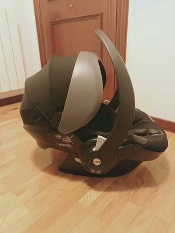 SILLA COCHE BESAFE GRUPO 0