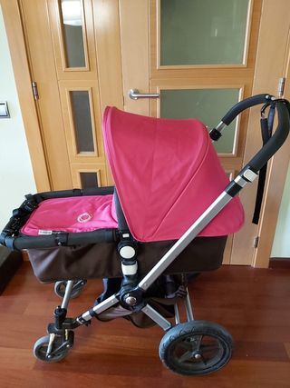 Bugaboo Cameleon protector contra la lluvia Barra//Soporte se adapta a todas las generación Envío Gratis