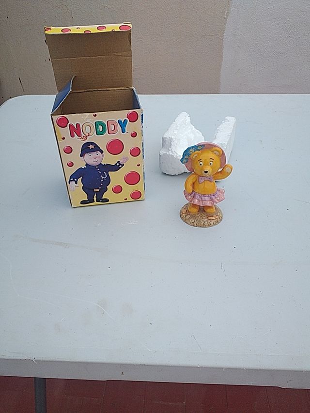 Statuetta Noddy Tessie Bear