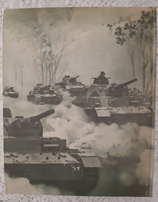 "GRAN CRONICA DE LA II GUERRA MUNDIAL"