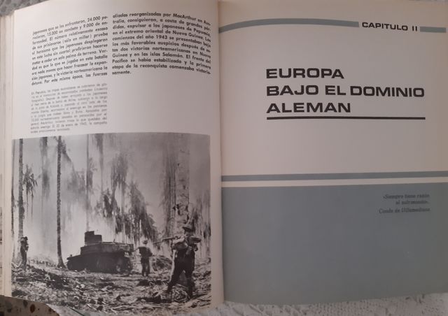 "GRAN CRONICA DE LA II GUERRA MUNDIAL"