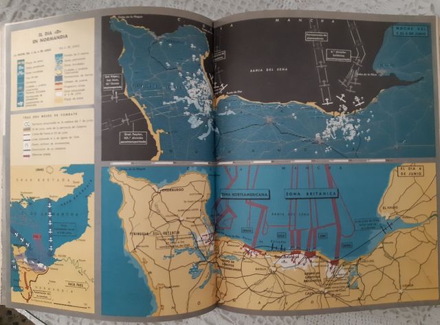 "GRAN CRONICA DE LA II GUERRA MUNDIAL"