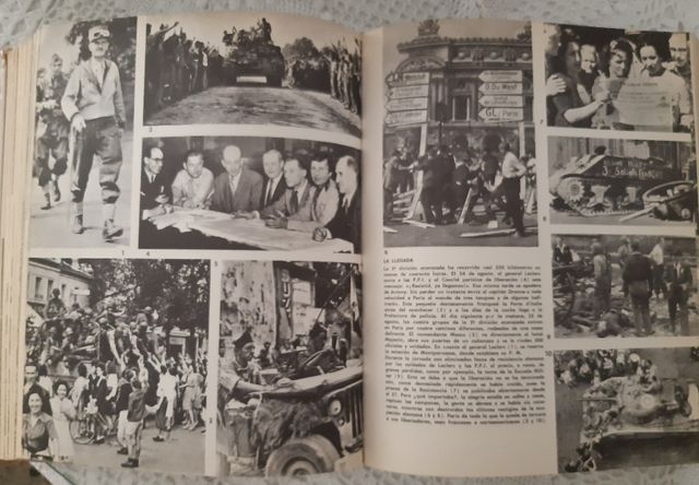 "GRAN CRONICA DE LA II GUERRA MUNDIAL"