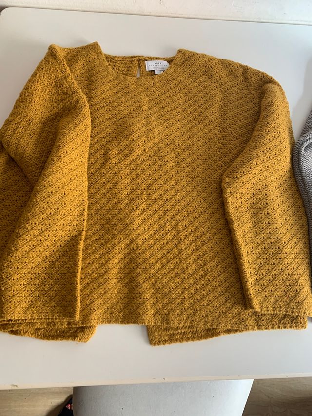 Prendas de punto del Corte Inglés- niña